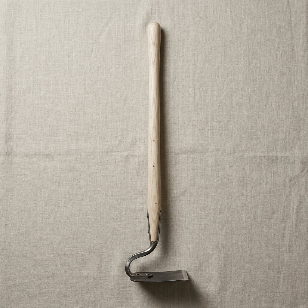 Collinear Garden Hoe, Ash Handle