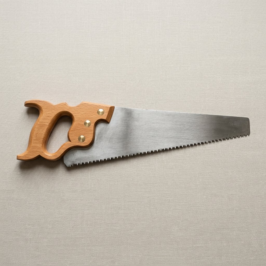 Hardpoint Hand Saw, 15 in