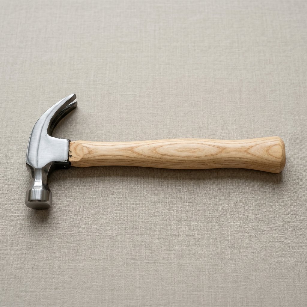 Hickory Claw Hammer, 16 oz
