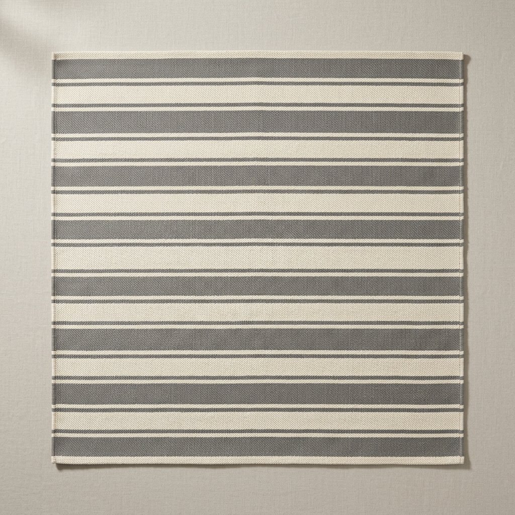 Solution-Dyed Outdoor Rug