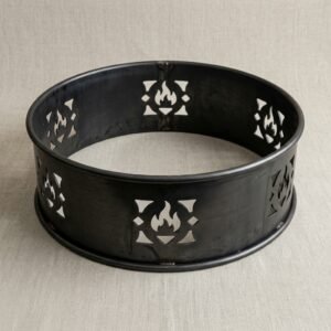 Steel Fire Pit Ring